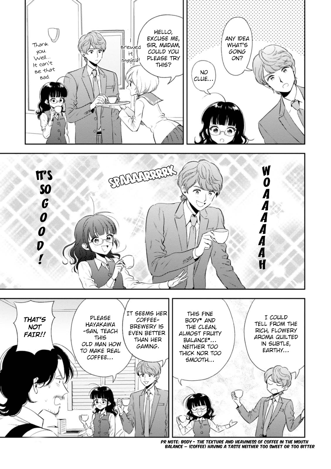 Game Yaru kara 100-en Kashite! Chapter 12 page 18 - Chapter 12
