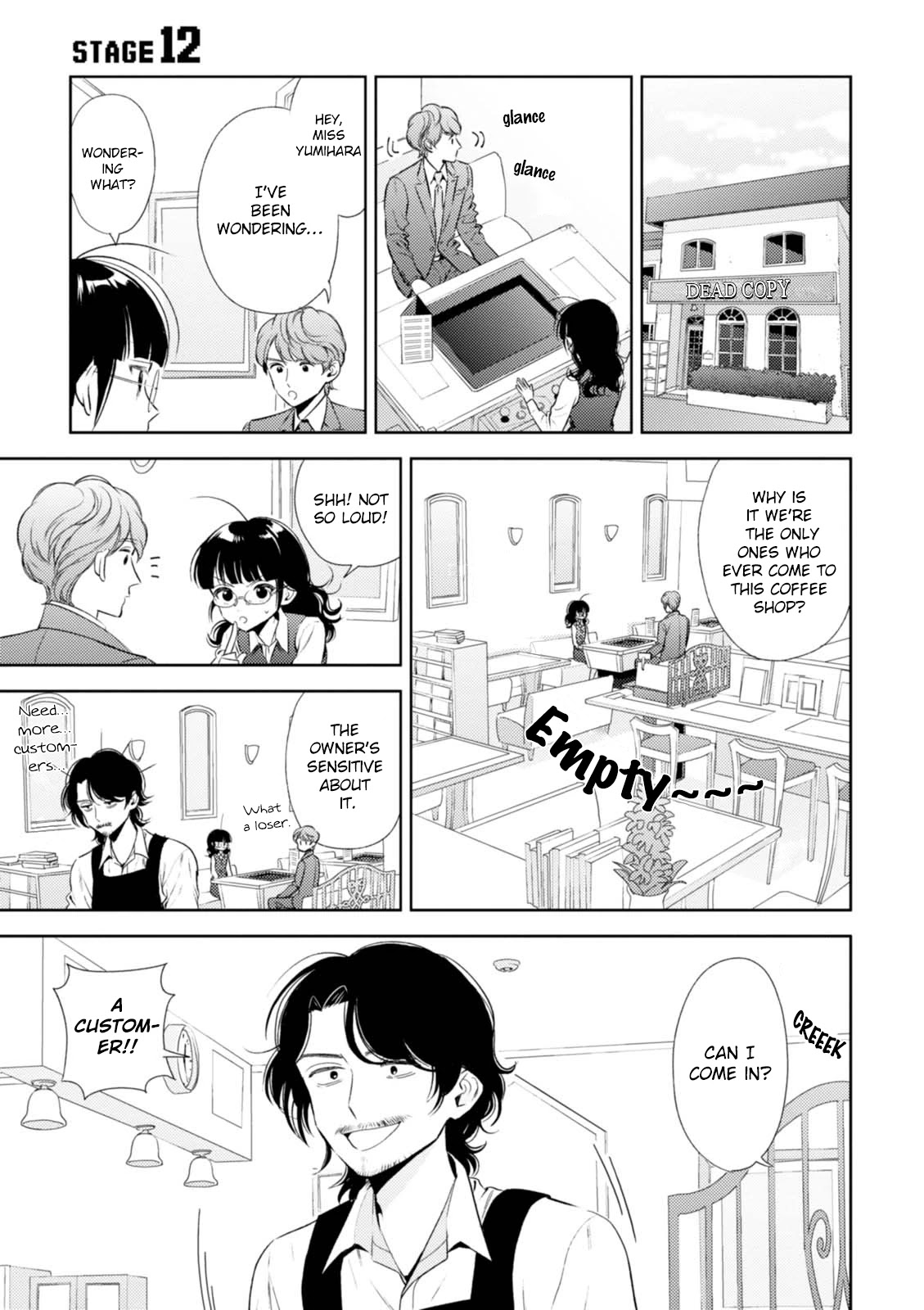 Game Yaru kara 100-en Kashite! Chapter 12 page 2 - Chapter 12