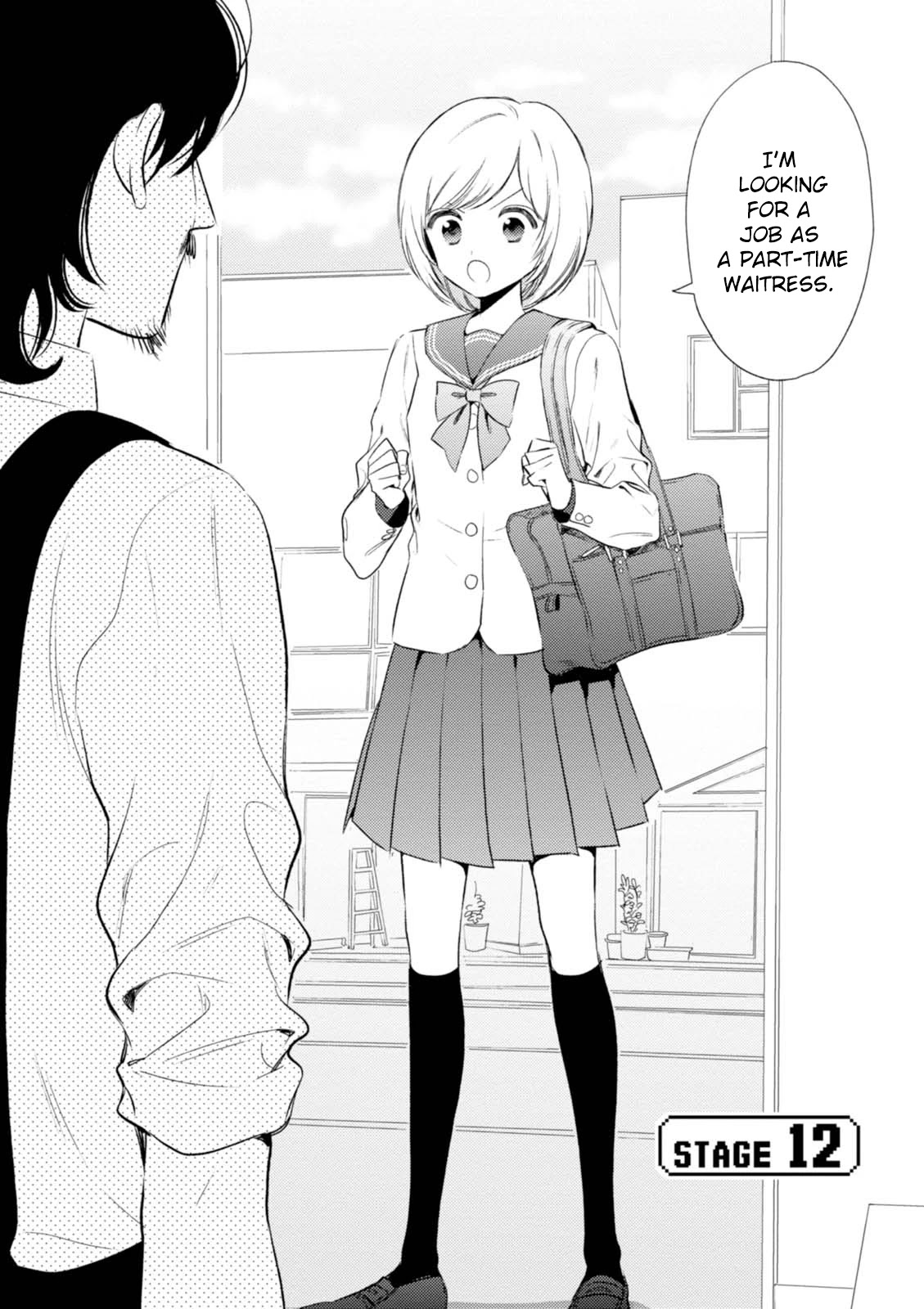 Game Yaru kara 100-en Kashite! Chapter 12 page 3 - Chapter 12