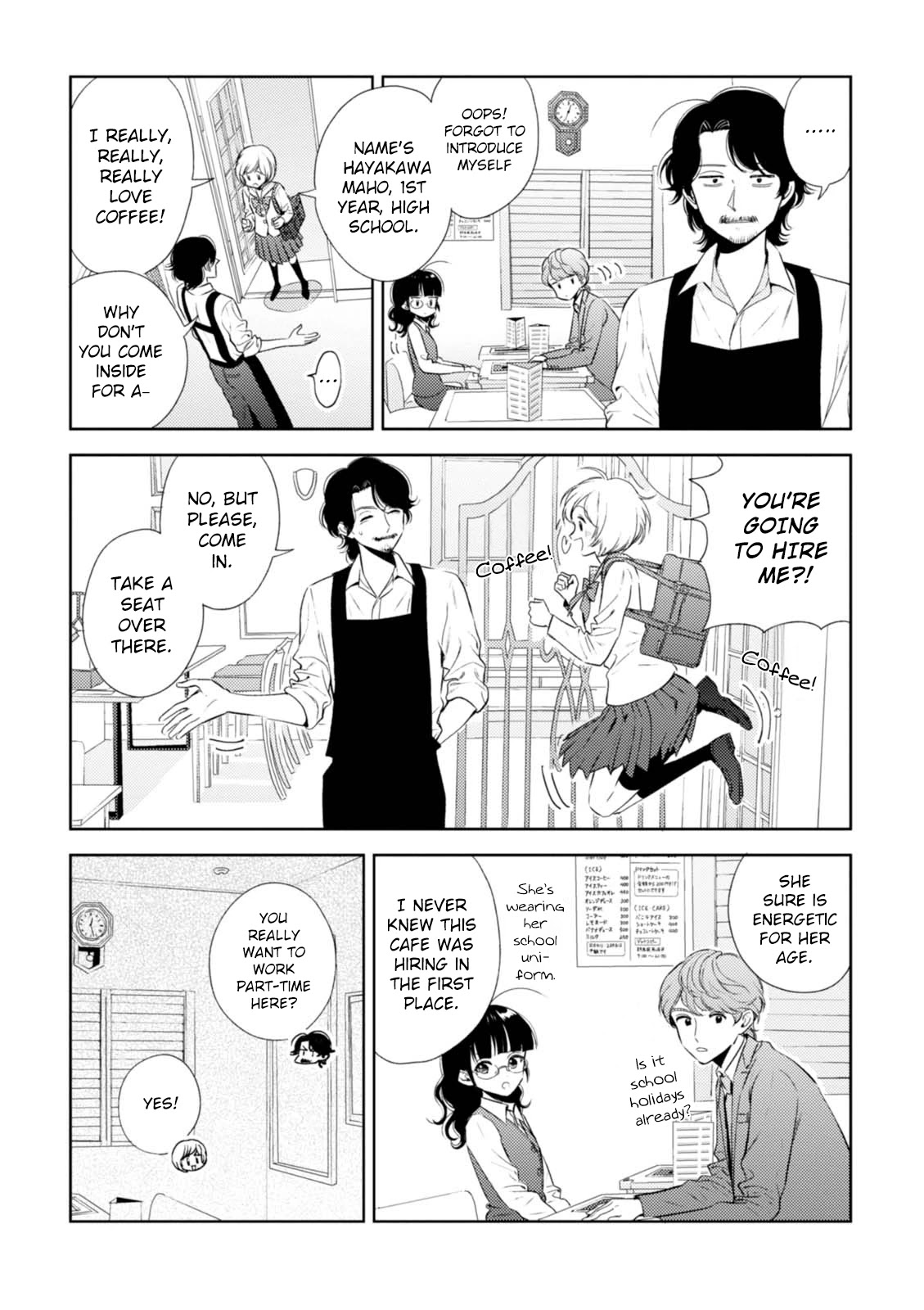 Game Yaru kara 100-en Kashite! Chapter 12 page 4 - Chapter 12