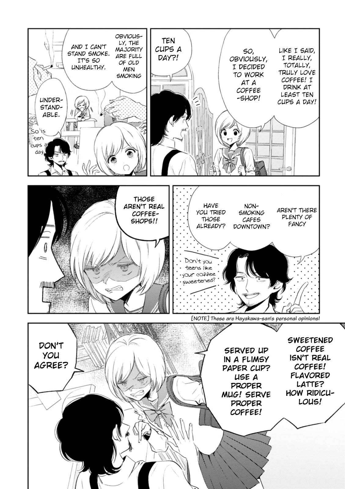 Game Yaru kara 100-en Kashite! Chapter 12 page 5 - Chapter 12