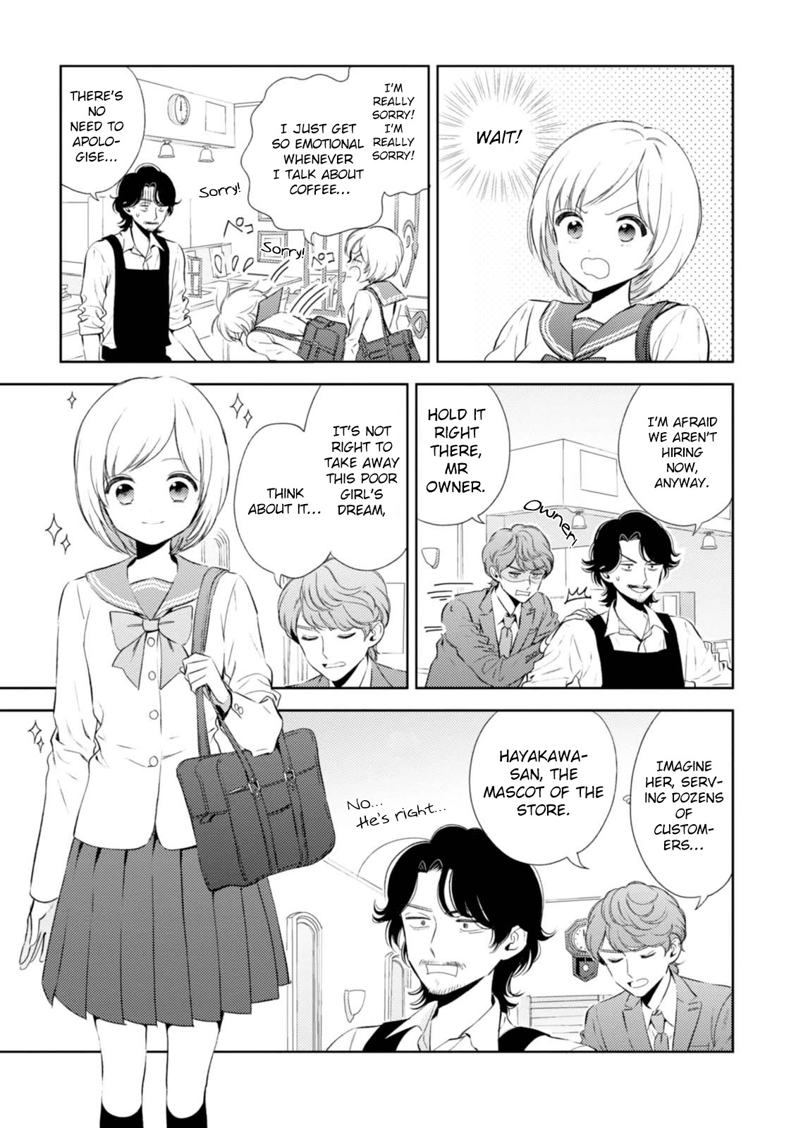 Game Yaru kara 100-en Kashite! Chapter 12 page 6 - Chapter 12