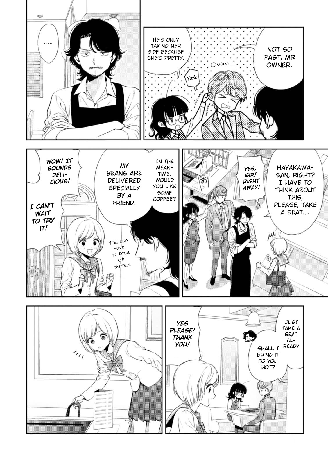 Game Yaru kara 100-en Kashite! Chapter 12 page 7 - Chapter 12