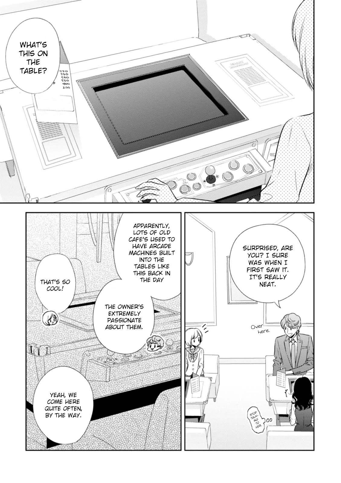 Game Yaru kara 100-en Kashite! Chapter 12 page 8 - Chapter 12
