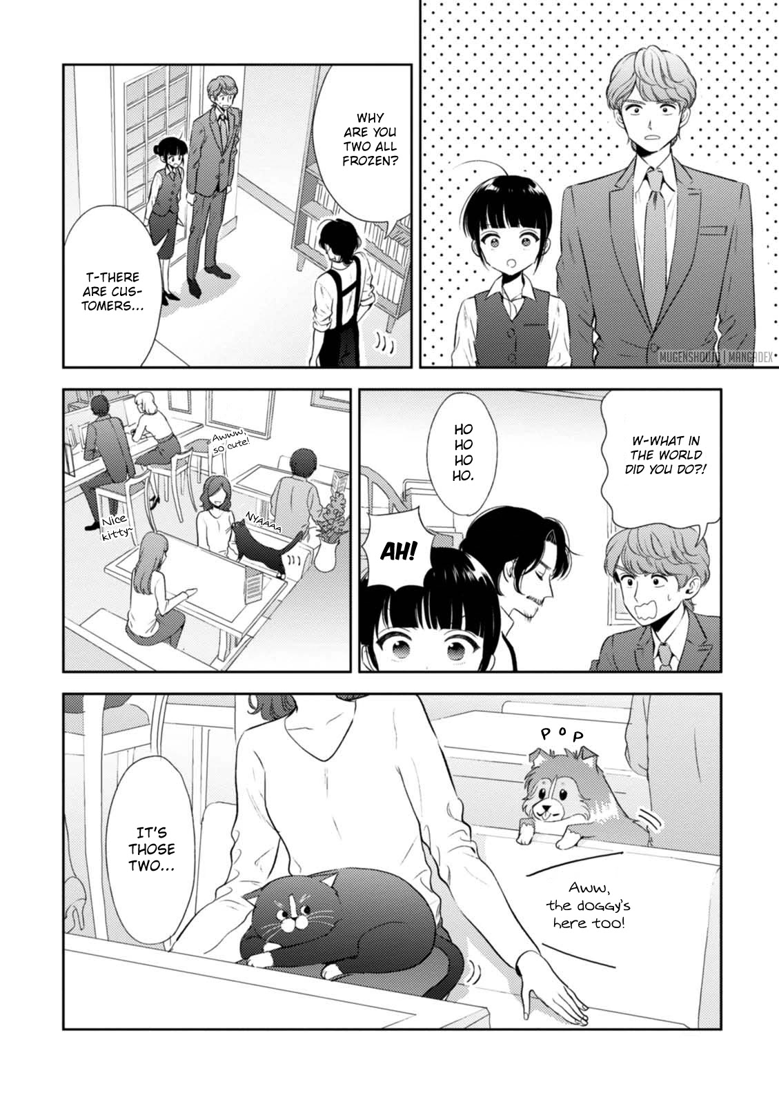 Game Yaru kara 100-en Kashite! Chapter 13 page 11 - Chapter 13
