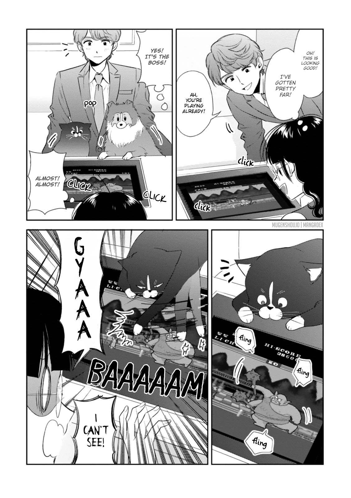 Game Yaru kara 100-en Kashite! Chapter 13 page 14 - Chapter 13