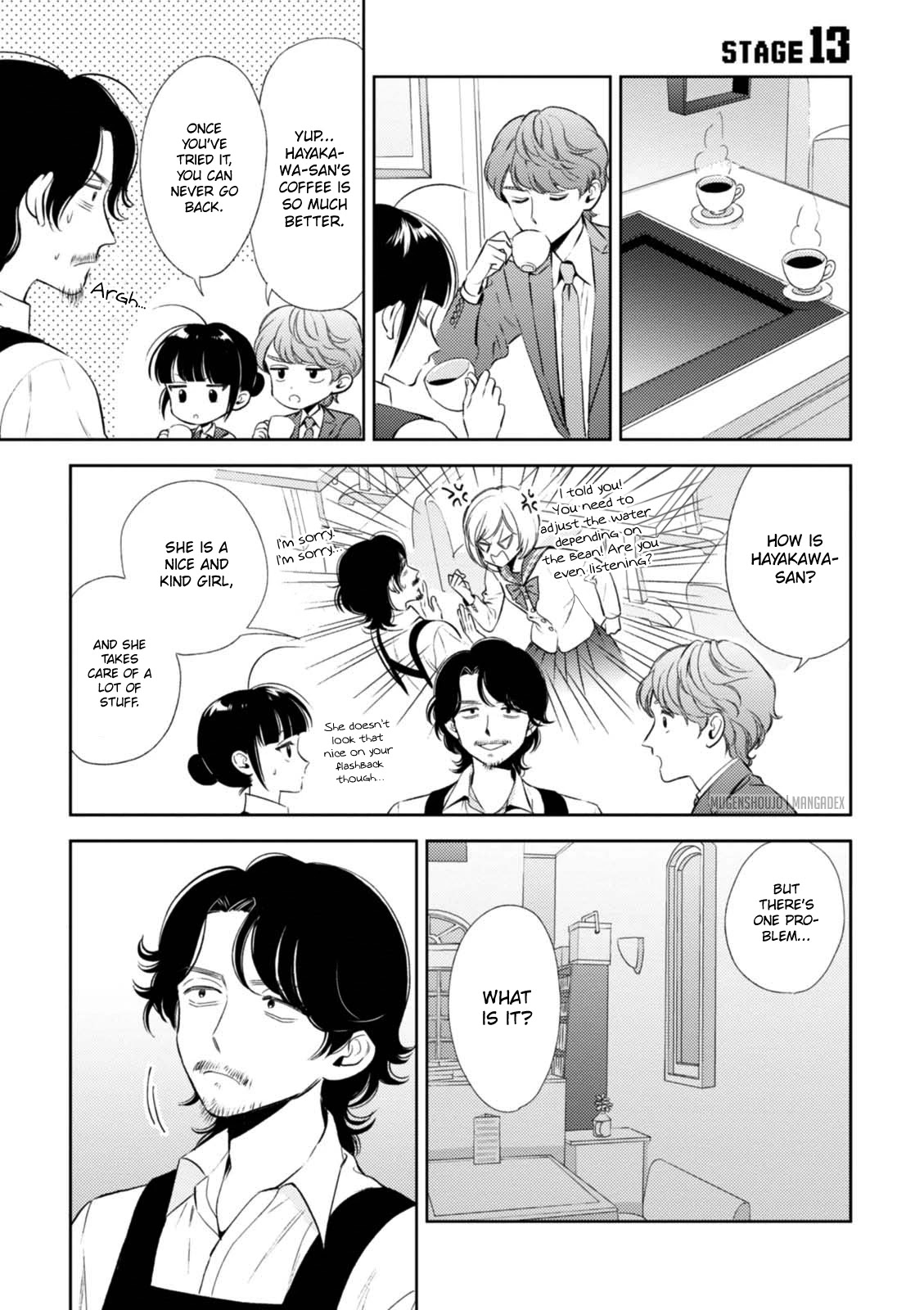 Game Yaru kara 100-en Kashite! Chapter 13 page 2 - Chapter 13