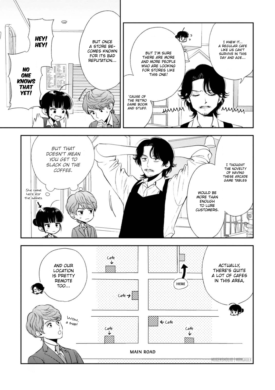 Game Yaru kara 100-en Kashite! Chapter 13 page 4 - Chapter 13