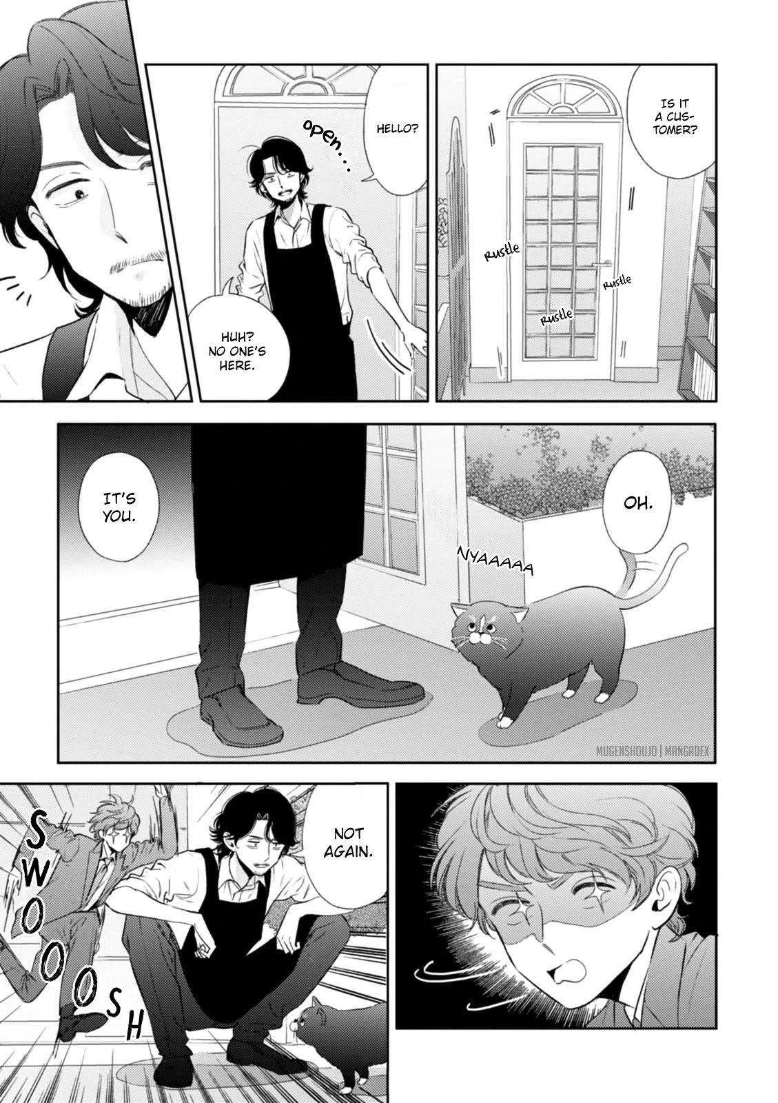 Game Yaru kara 100-en Kashite! Chapter 13 page 6 - Chapter 13