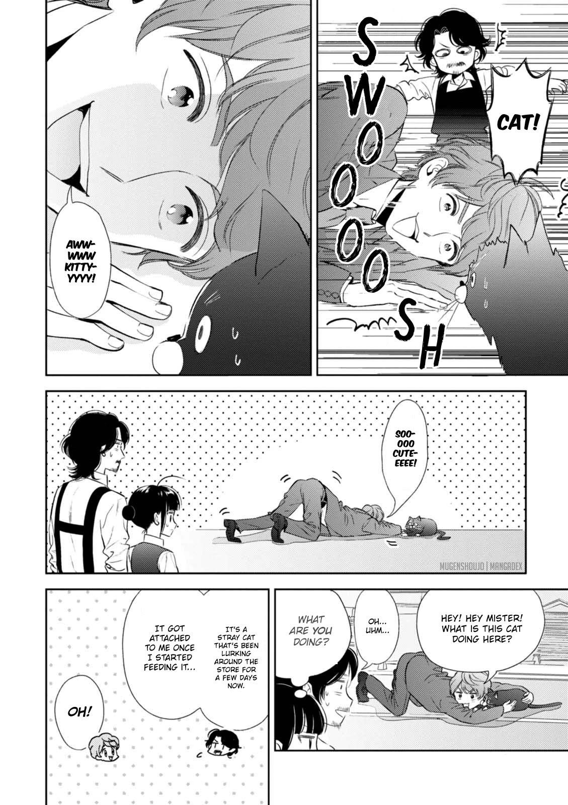 Game Yaru kara 100-en Kashite! Chapter 13 page 7 - Chapter 13