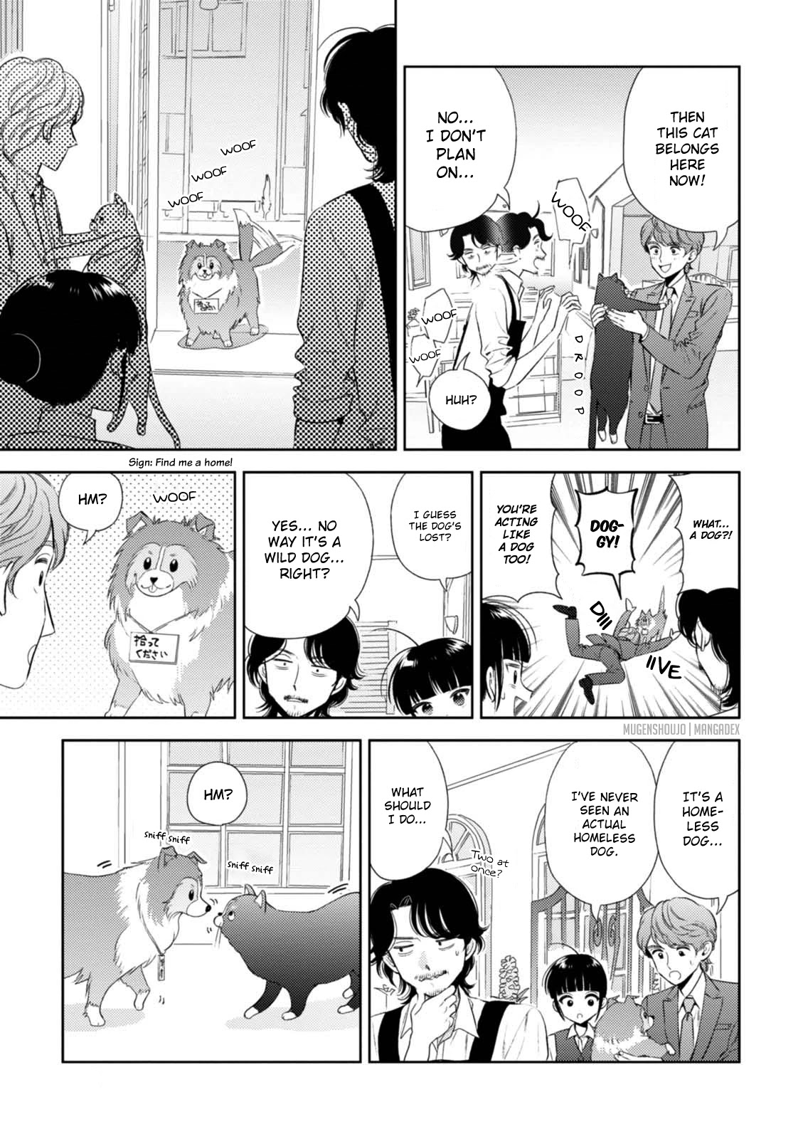Game Yaru kara 100-en Kashite! Chapter 13 page 8 - Chapter 13