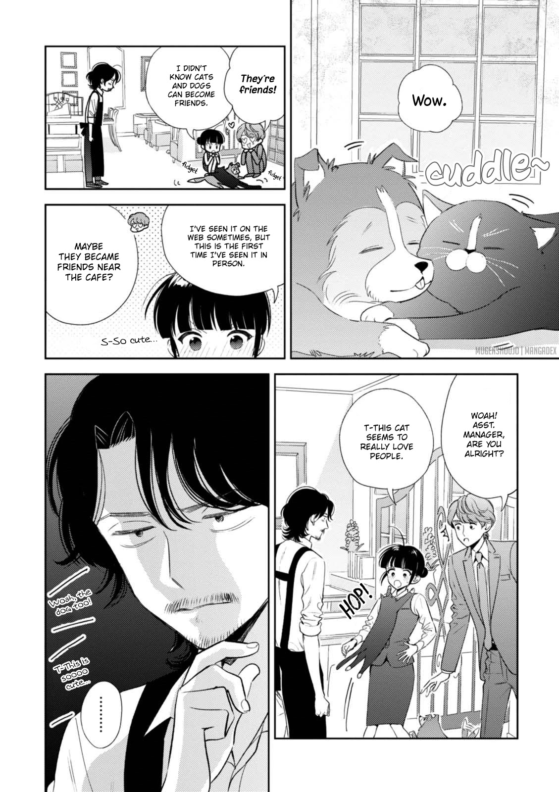 Game Yaru kara 100-en Kashite! Chapter 13 page 9 - Chapter 13