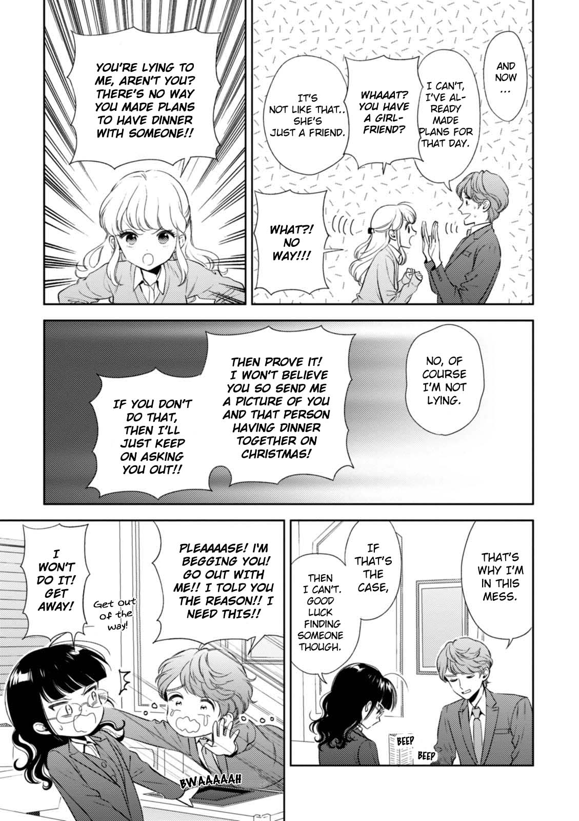 Game Yaru kara 100-en Kashite! Chapter 14 page 10 - Chapter 14