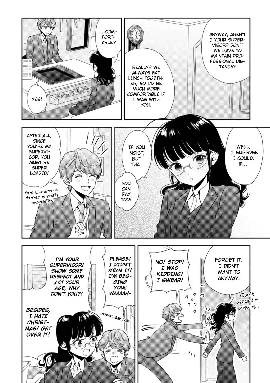 Game Yaru kara 100-en Kashite! Chapter 14 page 11 - Chapter 14
