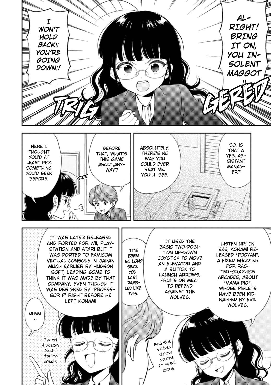 Game Yaru kara 100-en Kashite! Chapter 14 page 13 - Chapter 14
