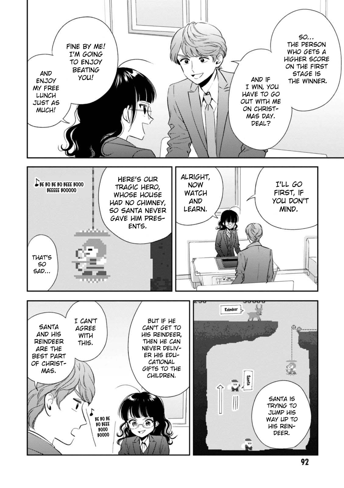 Game Yaru kara 100-en Kashite! Chapter 14 page 15 - Chapter 14