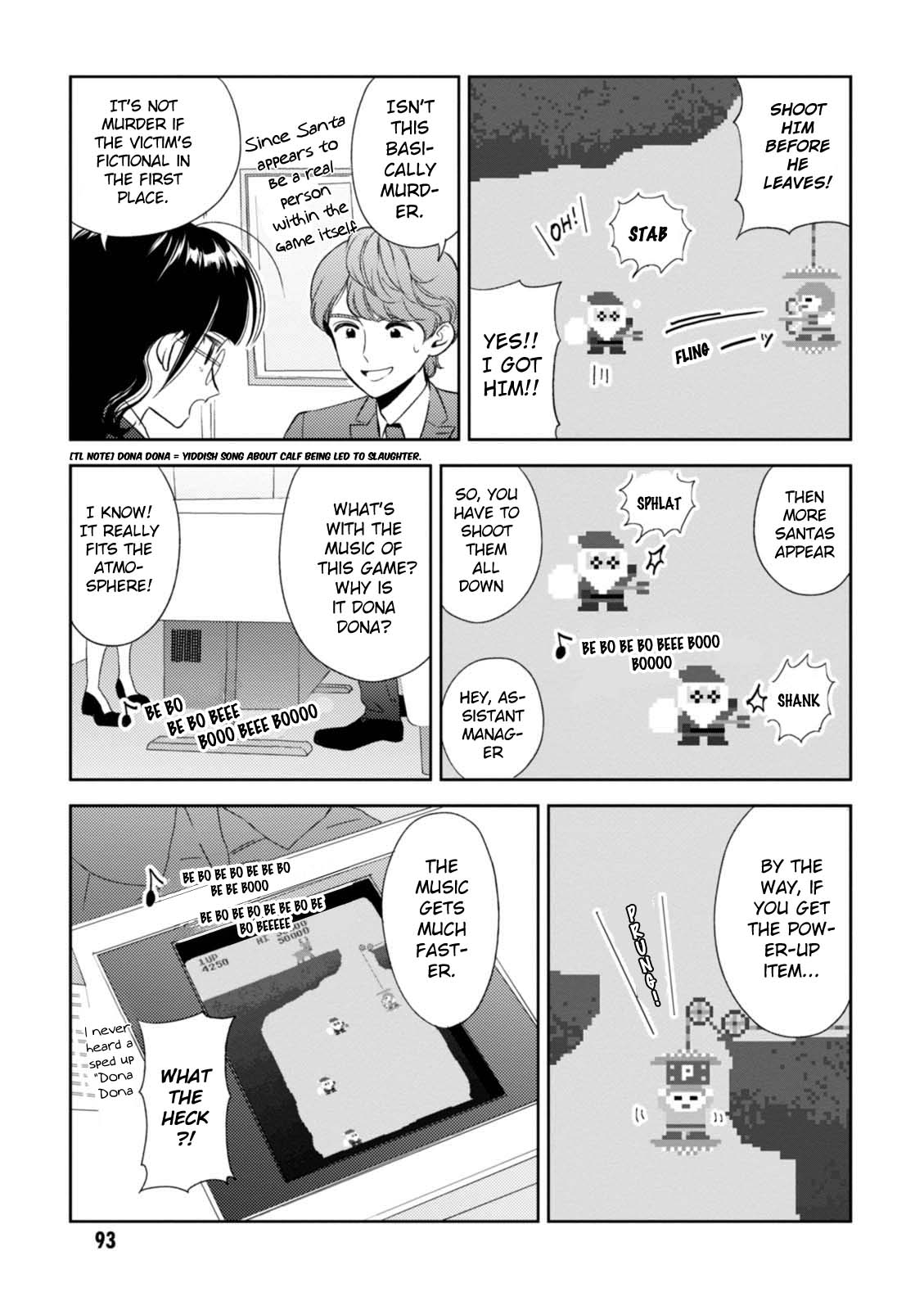 Game Yaru kara 100-en Kashite! Chapter 14 page 16 - Chapter 14