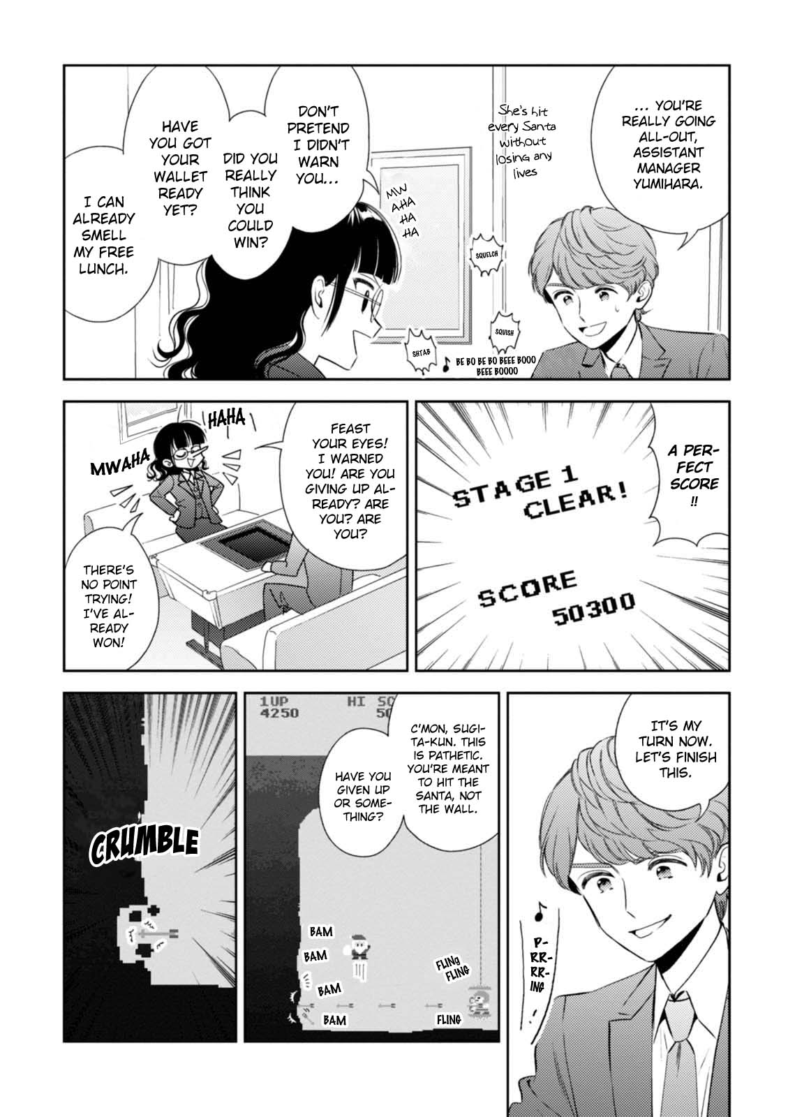Game Yaru kara 100-en Kashite! Chapter 14 page 17 - Chapter 14
