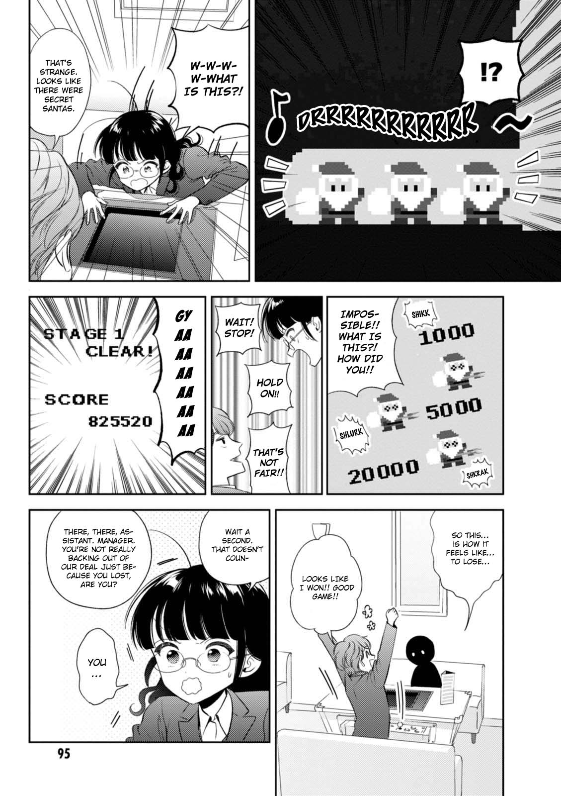 Game Yaru kara 100-en Kashite! Chapter 14 page 18 - Chapter 14
