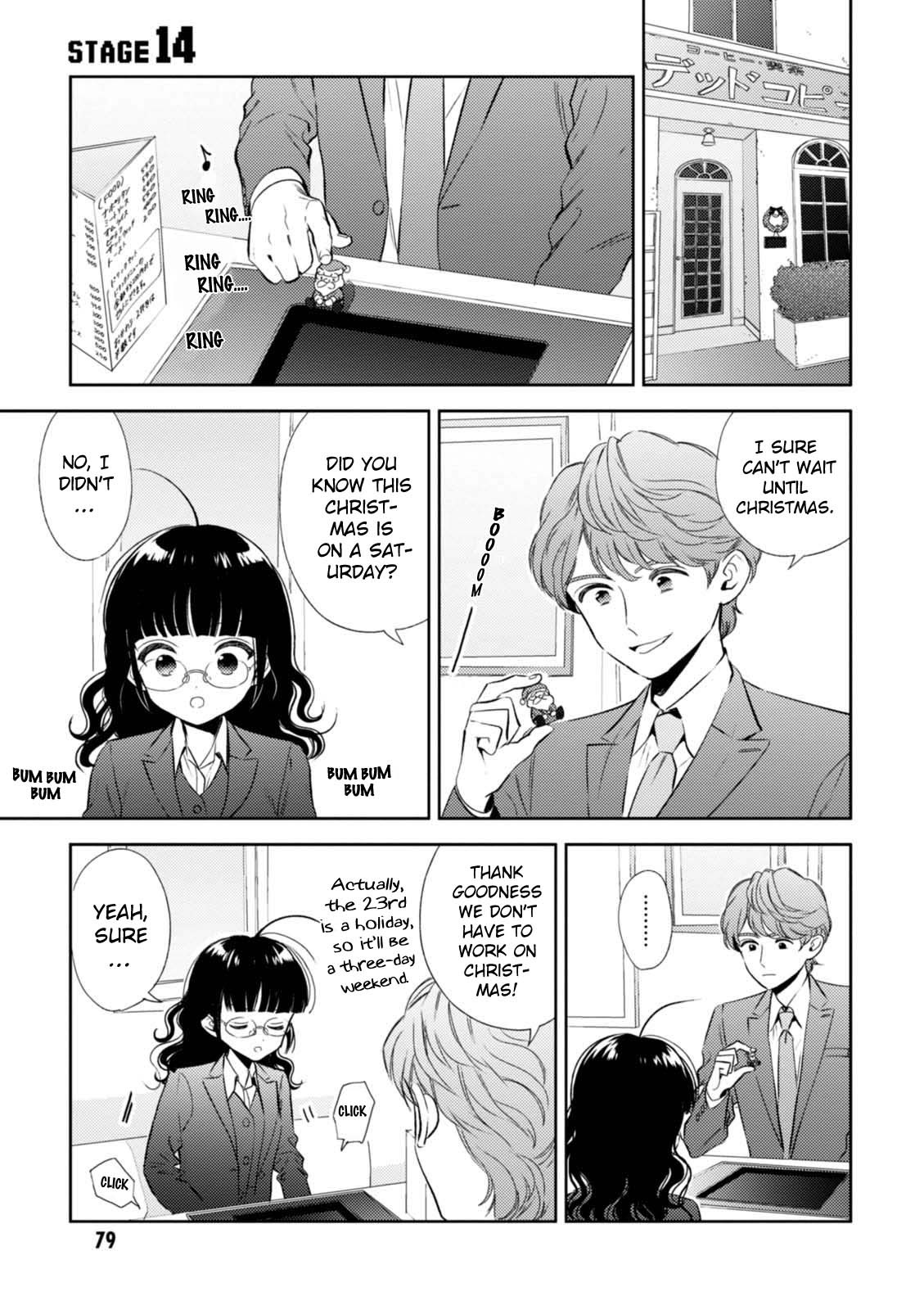 Game Yaru kara 100-en Kashite! Chapter 14 page 2 - Chapter 14