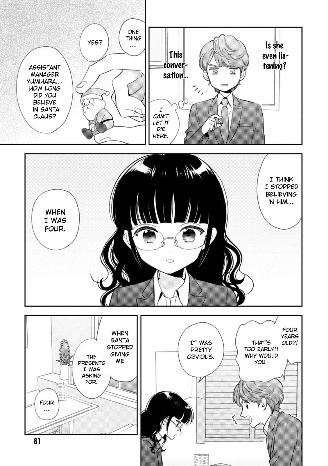 Game Yaru kara 100-en Kashite! Chapter 14 page 4 - Chapter 14