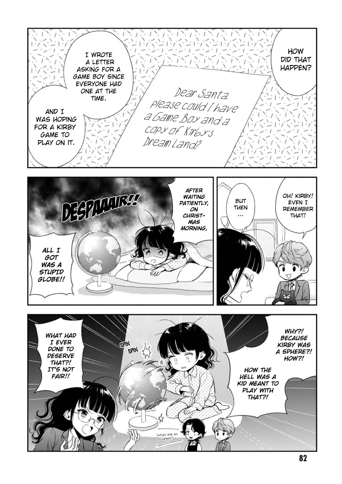 Game Yaru kara 100-en Kashite! Chapter 14 page 5 - Chapter 14