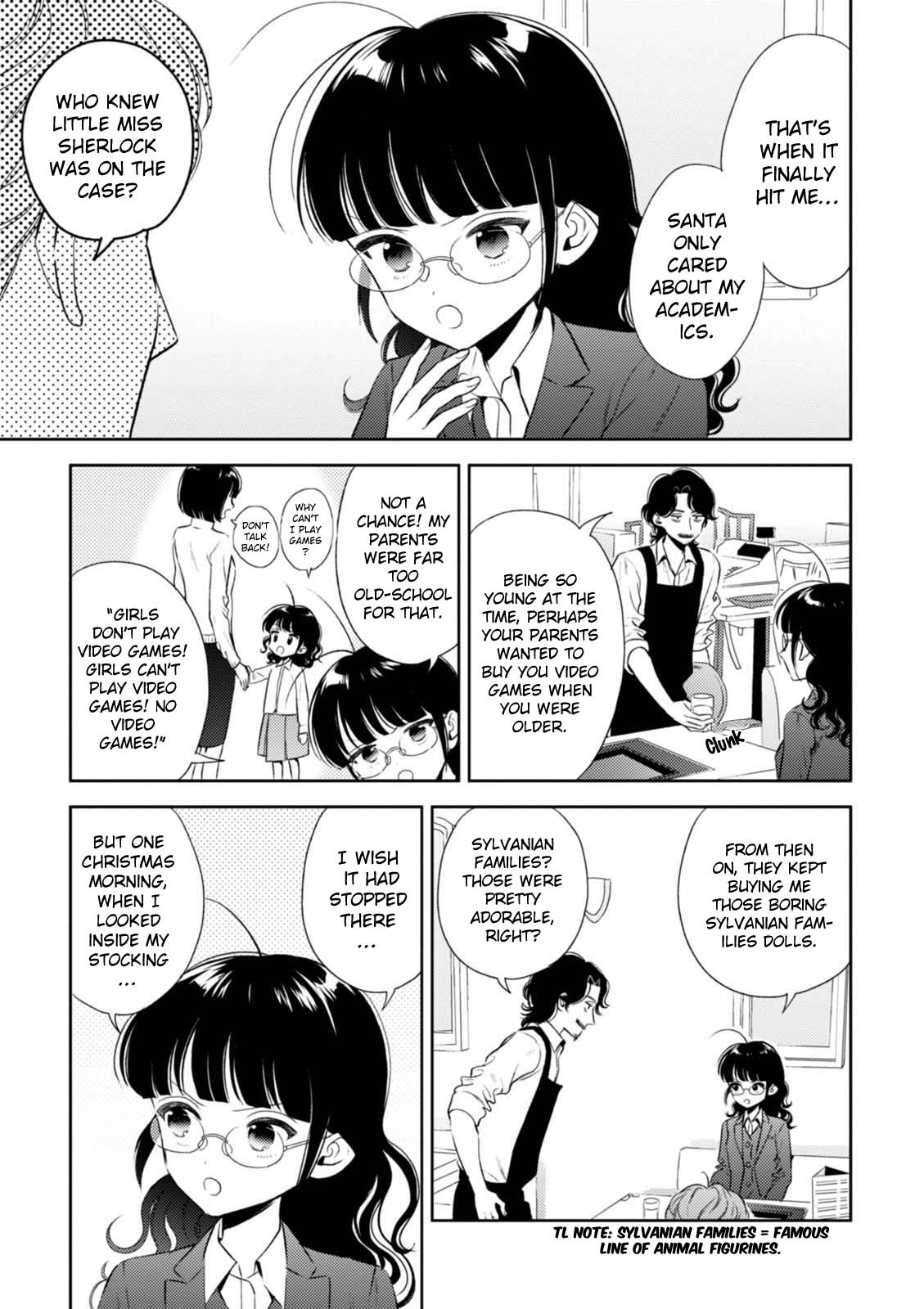 Game Yaru kara 100-en Kashite! Chapter 14 page 6 - Chapter 14