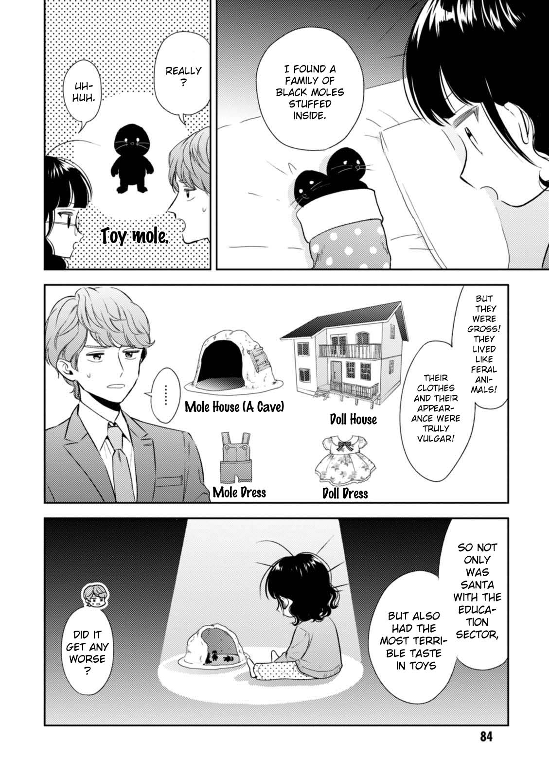 Game Yaru kara 100-en Kashite! Chapter 14 page 7 - Chapter 14