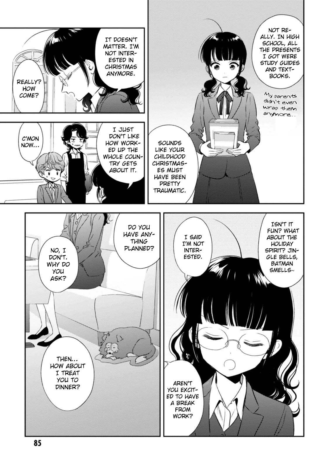 Game Yaru kara 100-en Kashite! Chapter 14 page 8 - Chapter 14
