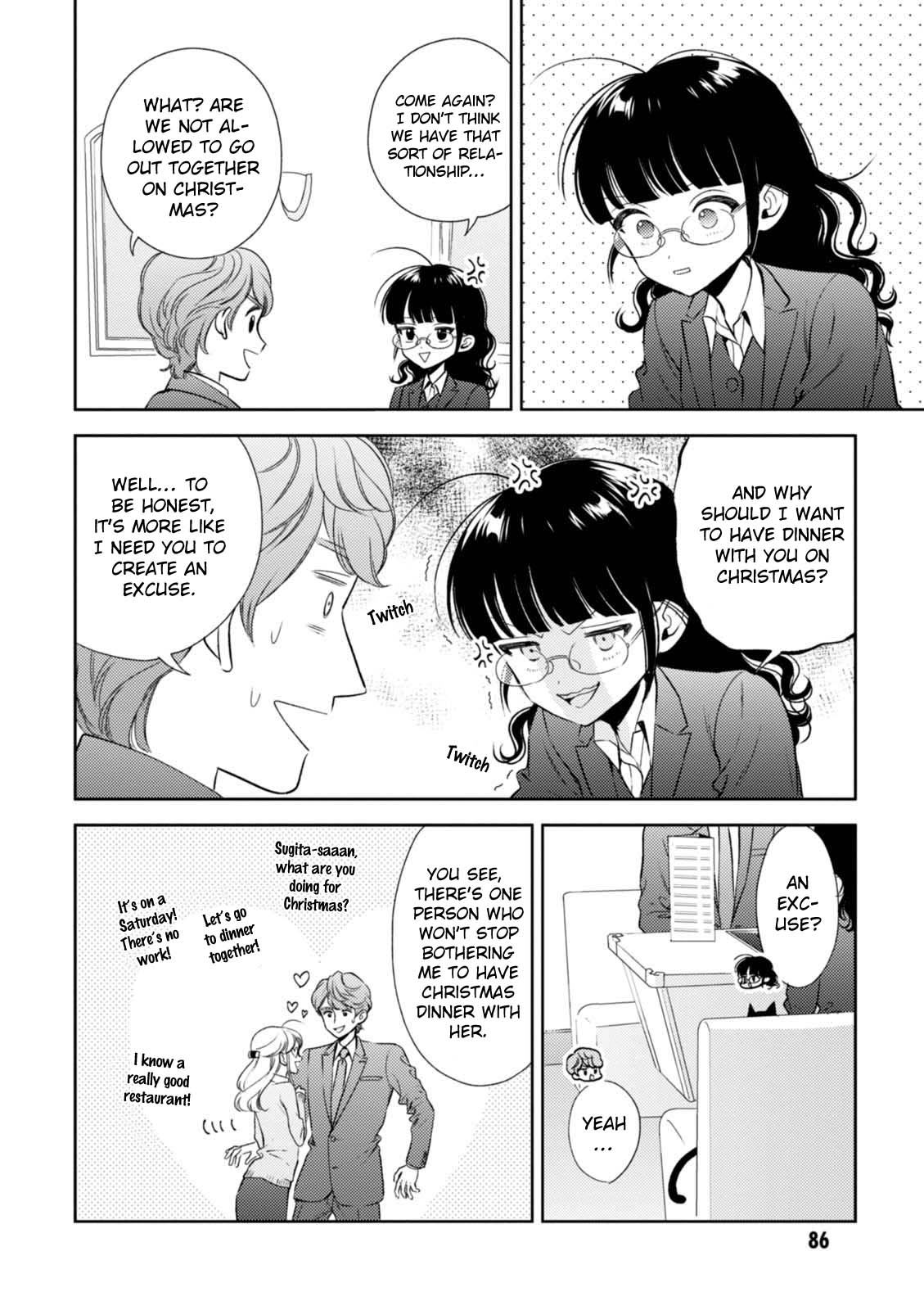 Game Yaru kara 100-en Kashite! Chapter 14 page 9 - Chapter 14