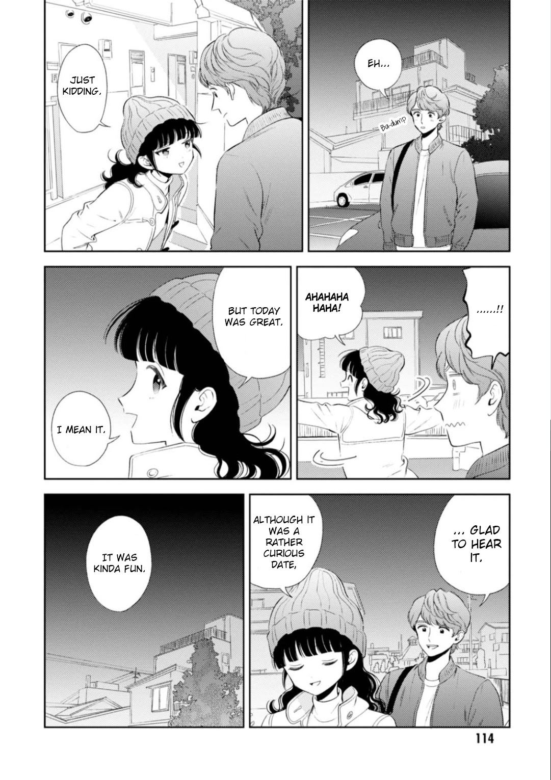 Game Yaru kara 100-en Kashite! Chapter 15 page 16 - Chapter 15: Stage 15!