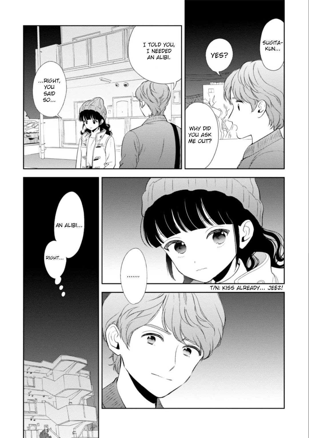 Game Yaru kara 100-en Kashite! Chapter 15 page 17 - Chapter 15: Stage 15!