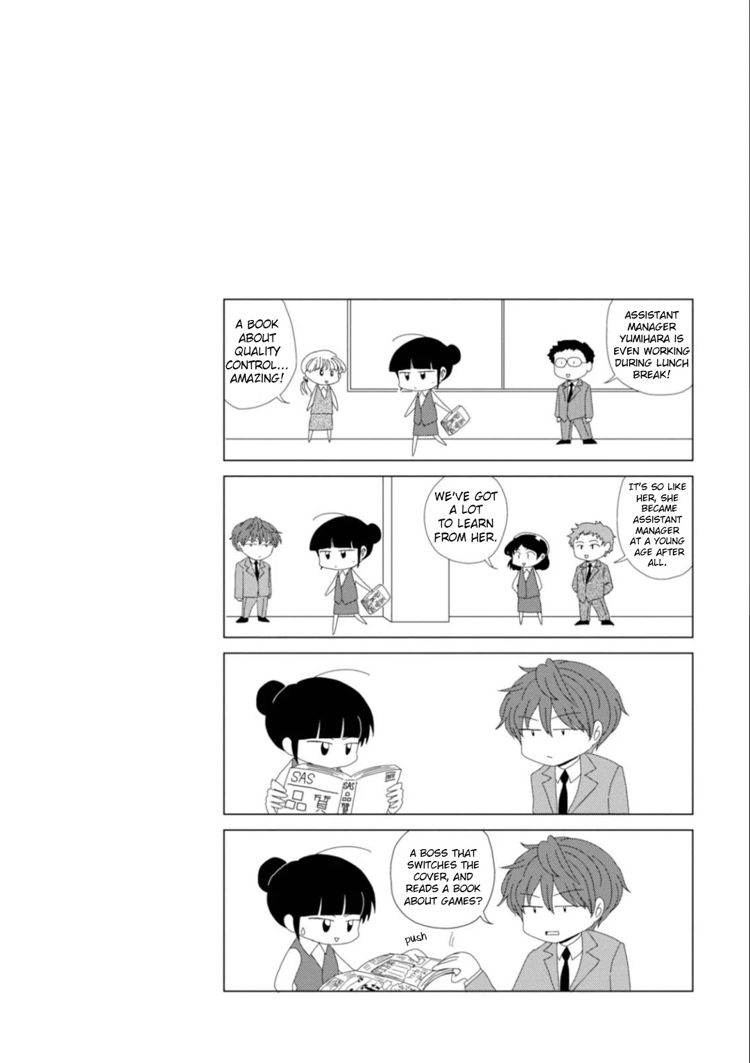 Game Yaru kara 100-en Kashite! Chapter 15 page 22 - Chapter 15: Stage 15!