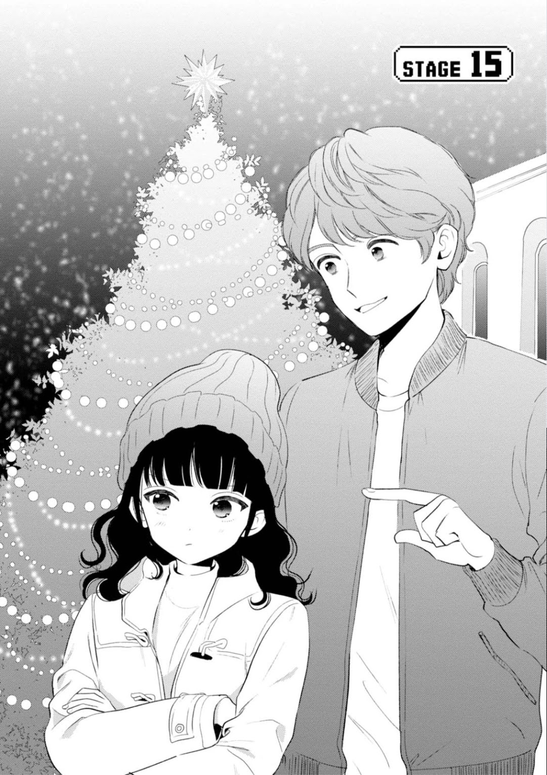 Game Yaru kara 100-en Kashite! Chapter 15 page 3 - Chapter 15: Stage 15!