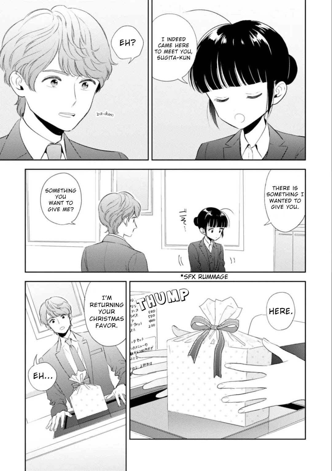 Game Yaru kara 100-en Kashite! Chapter 16 page 10 - Chapter 16: Stage 16!