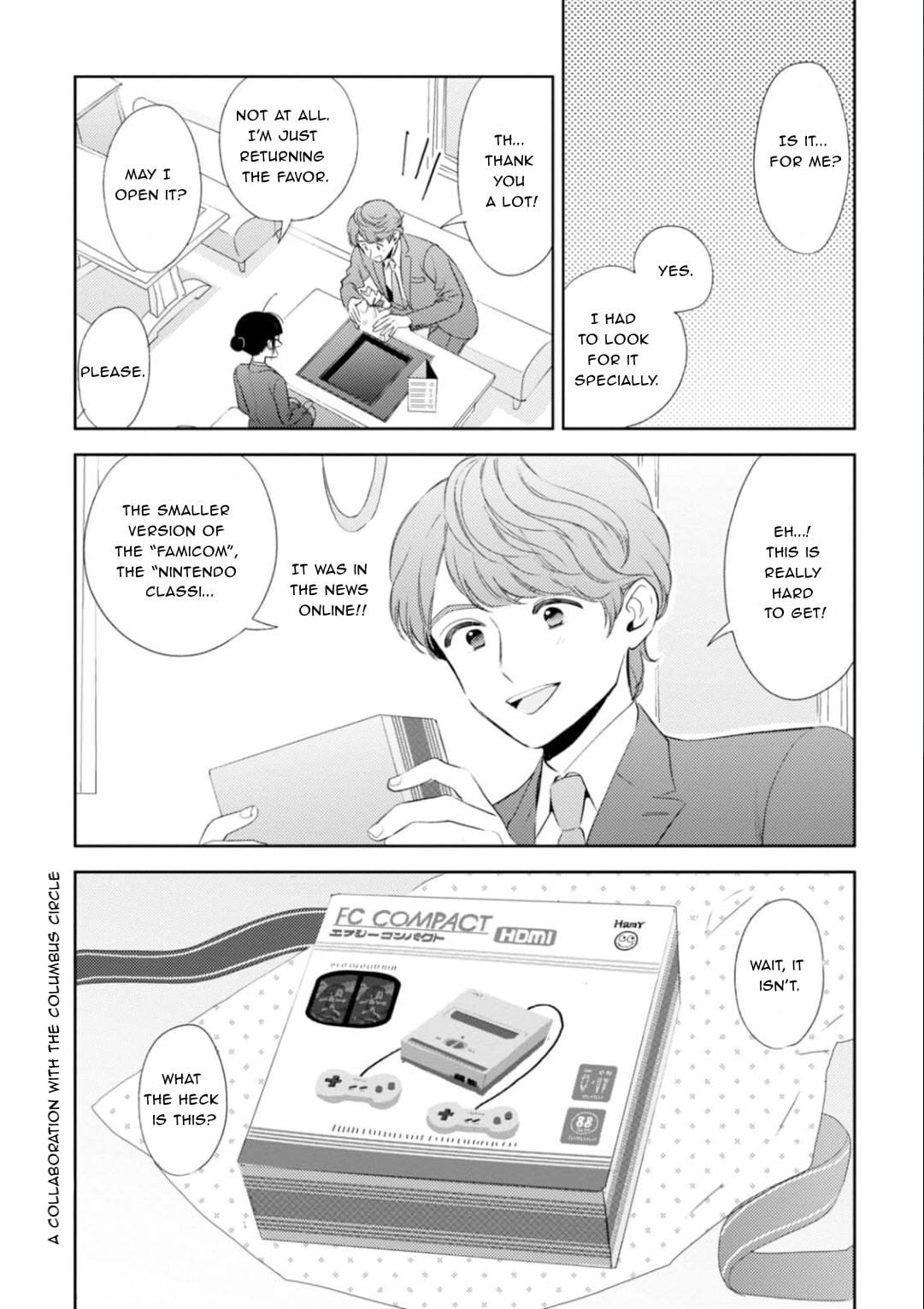 Game Yaru kara 100-en Kashite! Chapter 16 page 11 - Chapter 16: Stage 16!