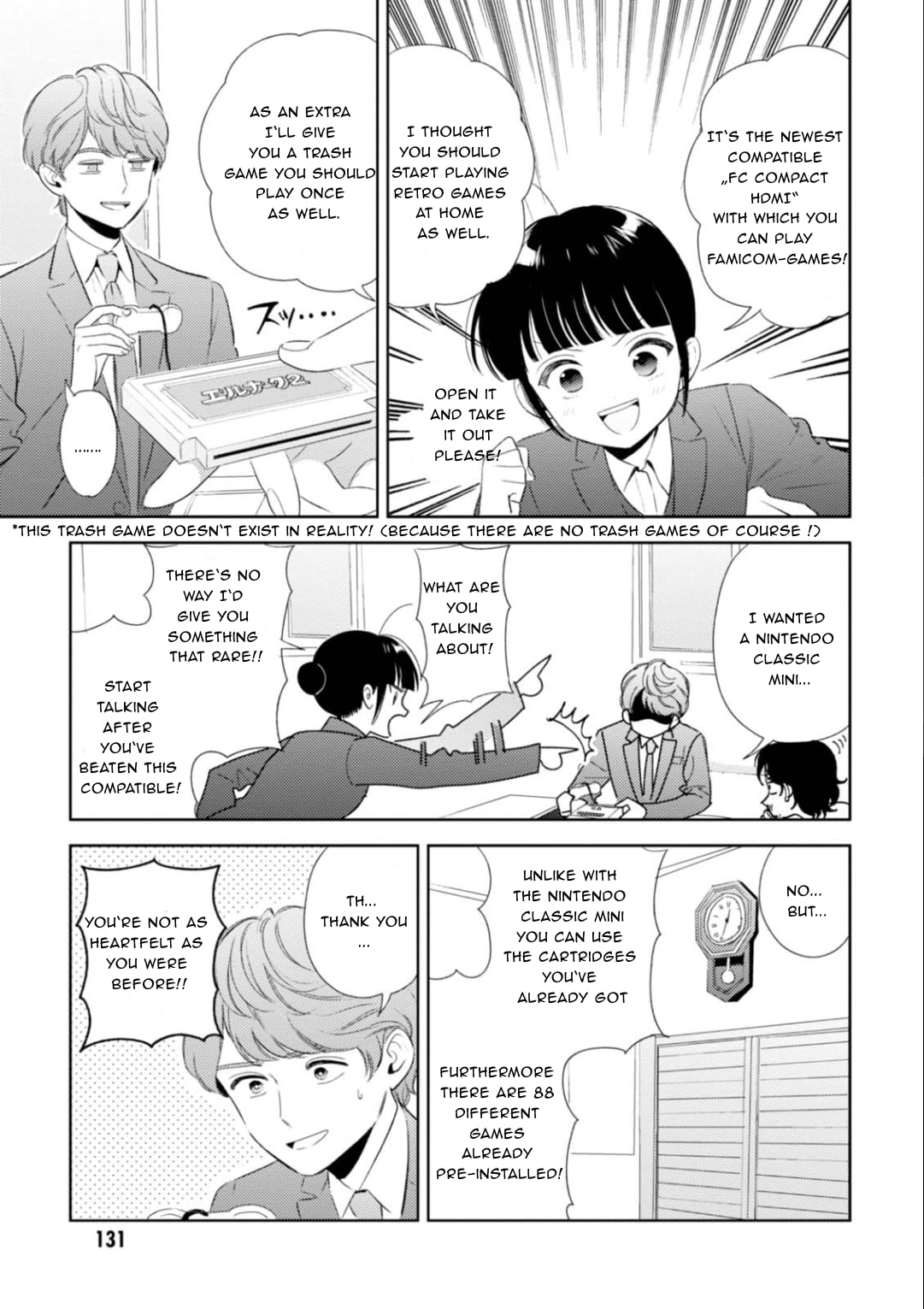 Game Yaru kara 100-en Kashite! Chapter 16 page 12 - Chapter 16: Stage 16!