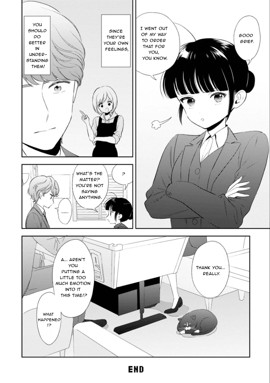 Game Yaru kara 100-en Kashite! Chapter 16 page 13 - Chapter 16: Stage 16!