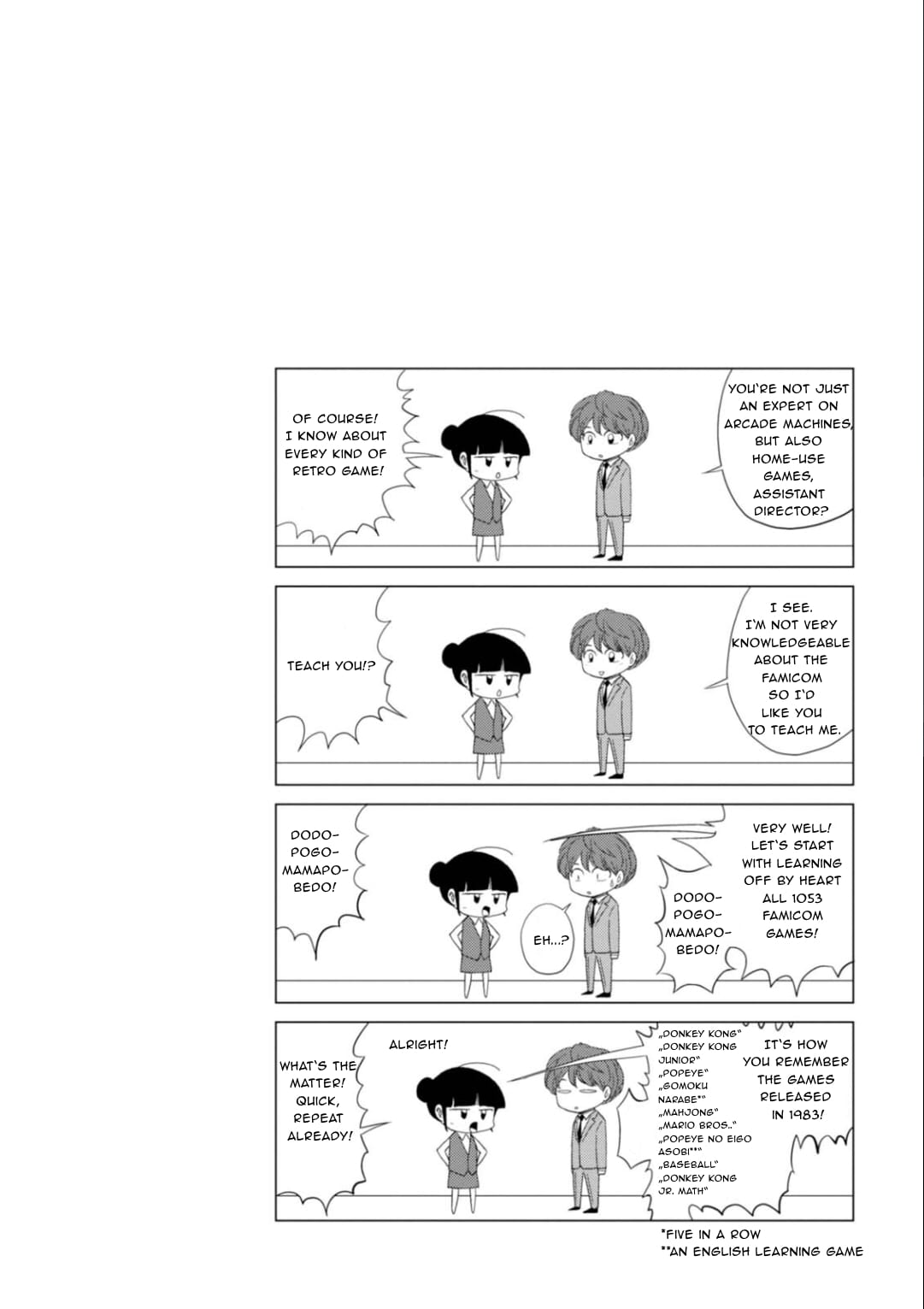 Game Yaru kara 100-en Kashite! Chapter 16 page 14 - Chapter 16: Stage 16!