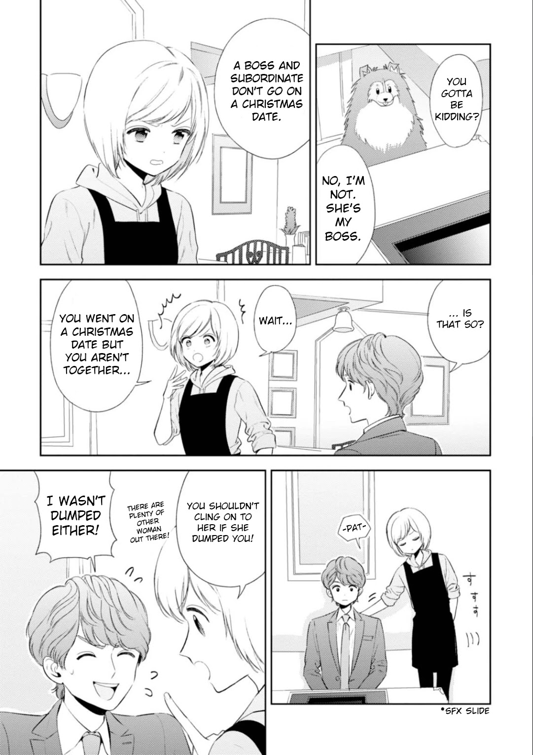 Game Yaru kara 100-en Kashite! Chapter 16 page 4 - Chapter 16: Stage 16!