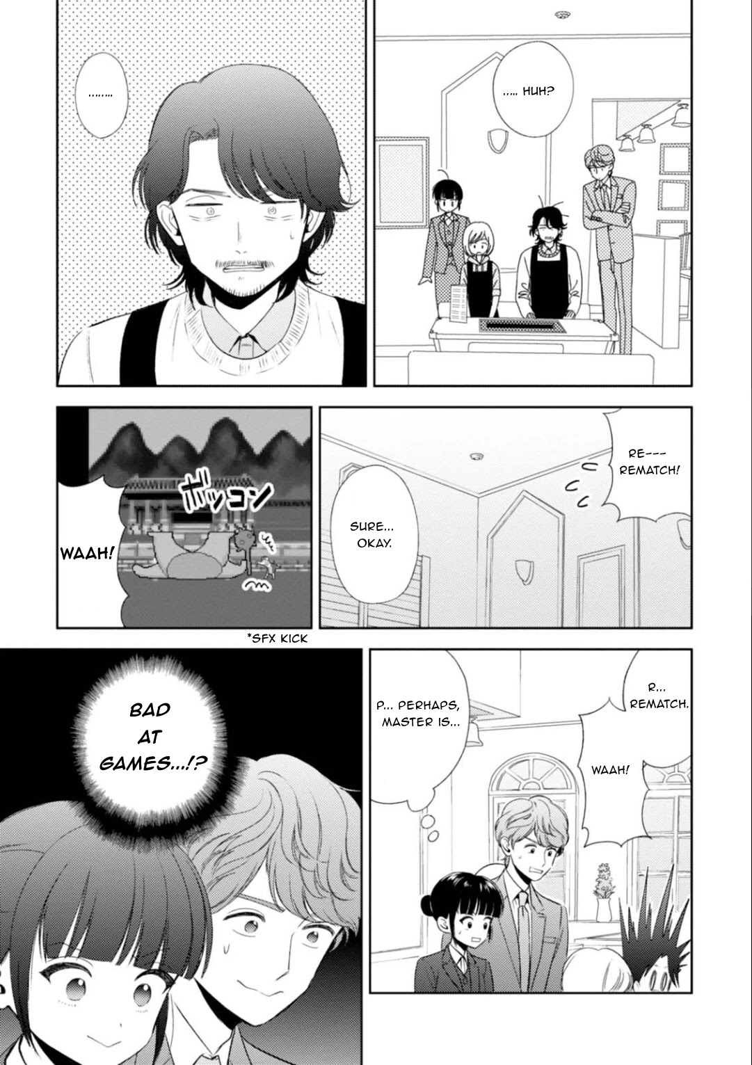 Game Yaru kara 100-en Kashite! Chapter 17 page 14 - Chapter 17: Stage 17!