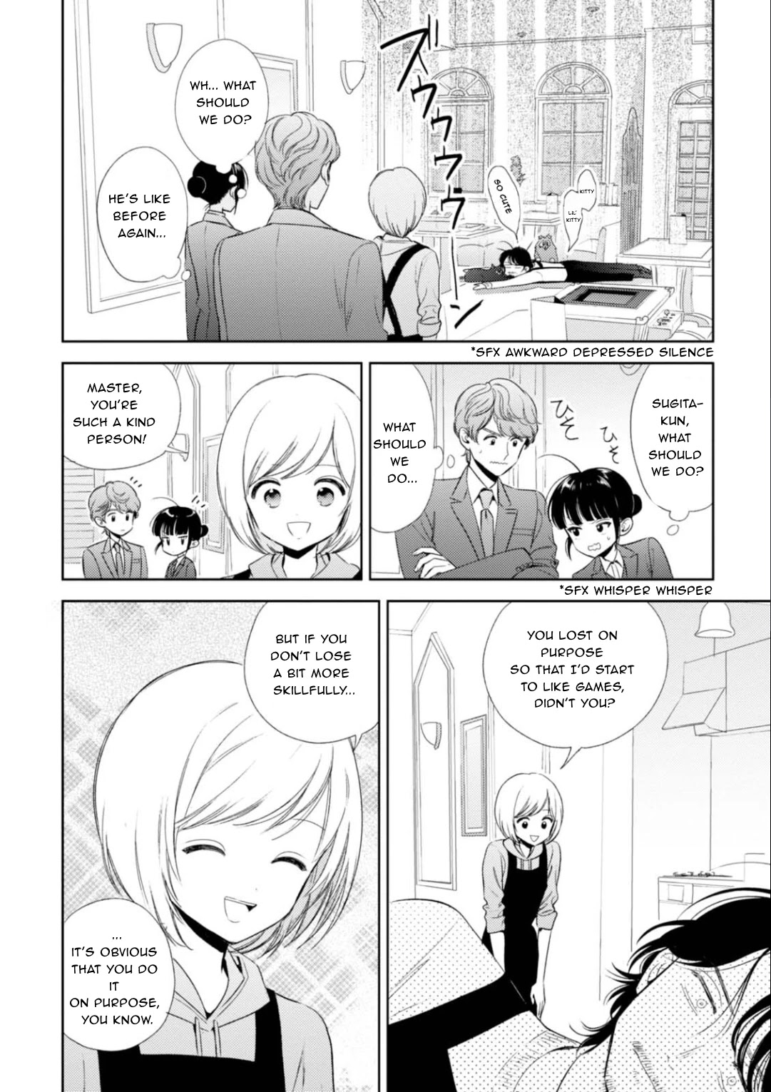 Game Yaru kara 100-en Kashite! Chapter 17 page 15 - Chapter 17: Stage 17!