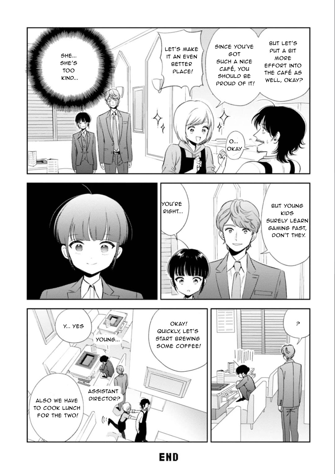 Game Yaru kara 100-en Kashite! Chapter 17 page 17 - Chapter 17: Stage 17!