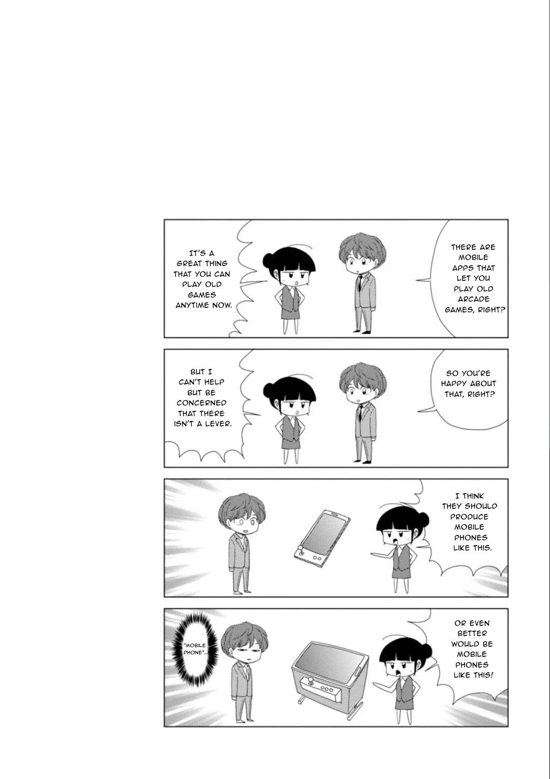 Game Yaru kara 100-en Kashite! Chapter 17 page 19 - Chapter 17: Stage 17!