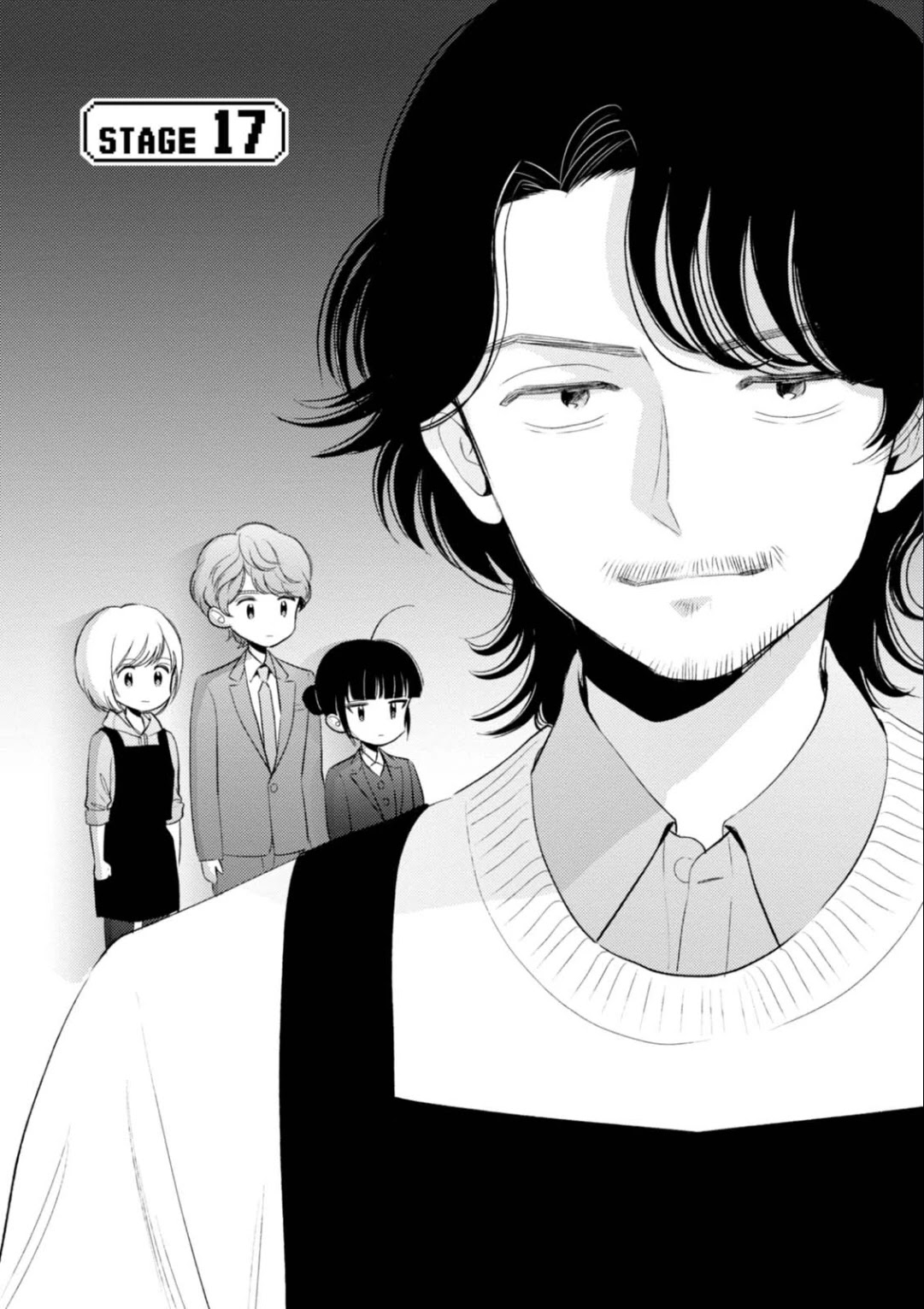 Game Yaru kara 100-en Kashite! Chapter 17 page 3 - Chapter 17: Stage 17!