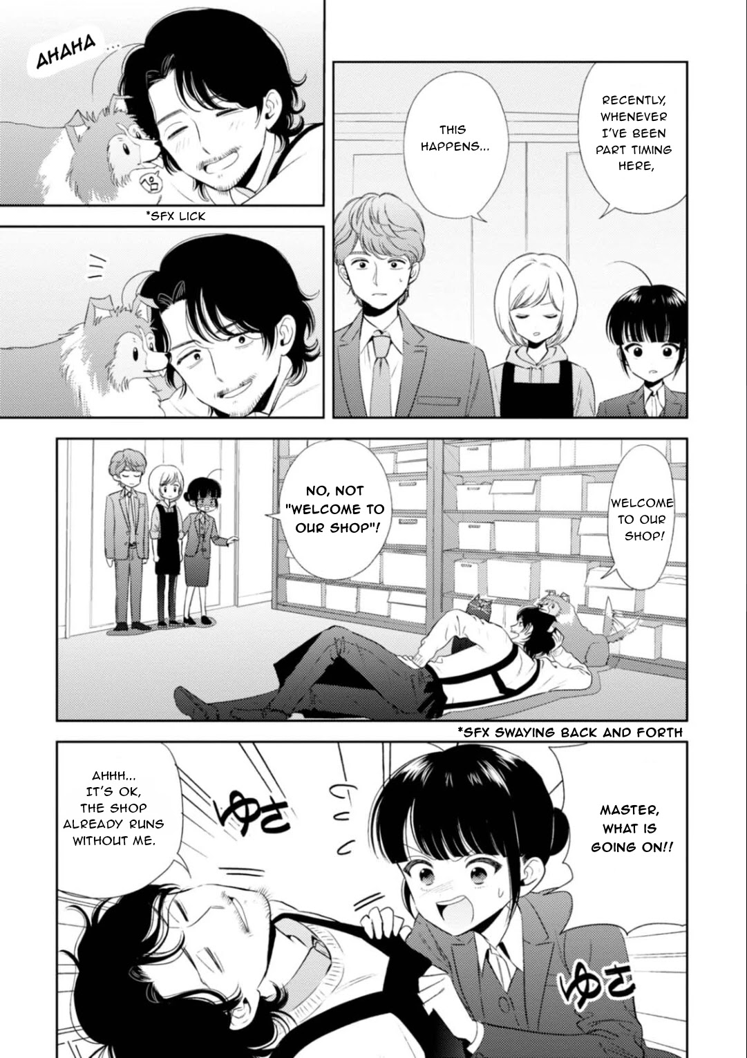 Game Yaru kara 100-en Kashite! Chapter 17 page 6 - Chapter 17: Stage 17!