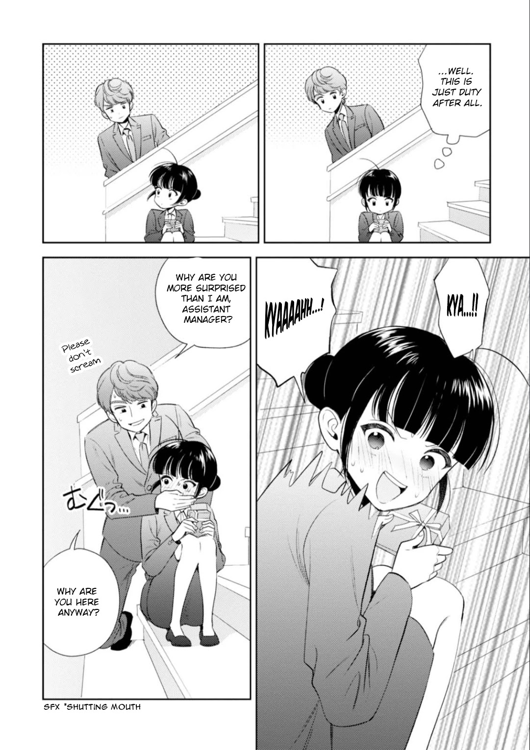 Game Yaru kara 100-en Kashite! Chapter 18 page 15 - Chapter 18: Stage 18!
