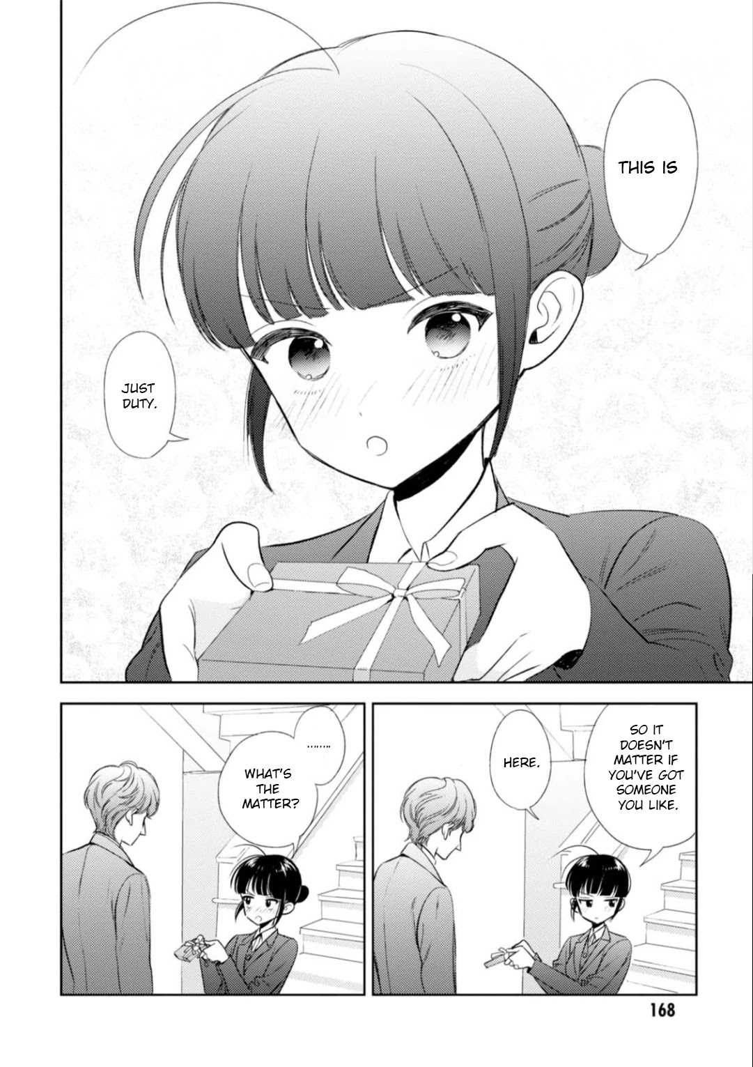 Game Yaru kara 100-en Kashite! Chapter 18 page 17 - Chapter 18: Stage 18!