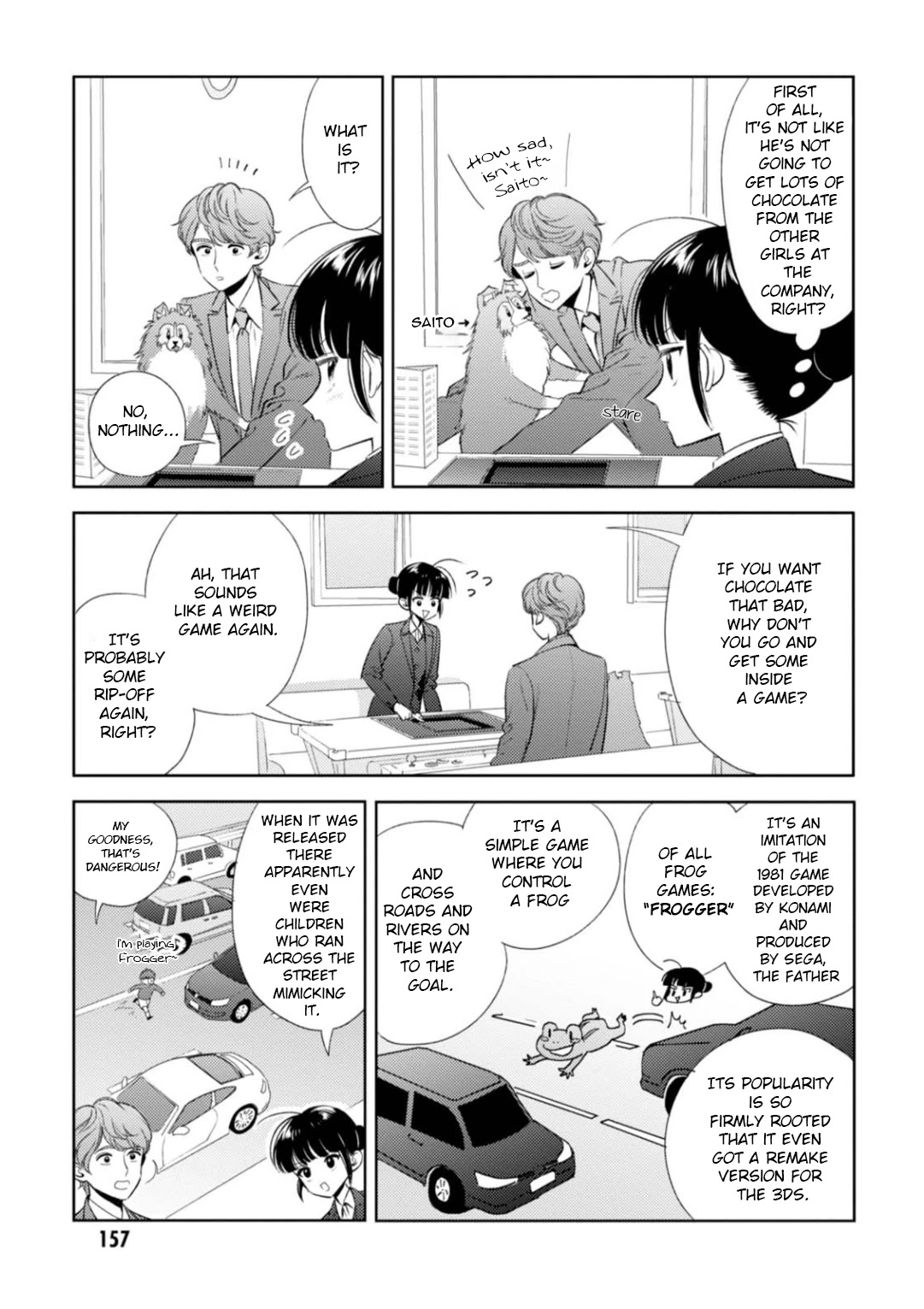 Game Yaru kara 100-en Kashite! Chapter 18 page 6 - Chapter 18: Stage 18!