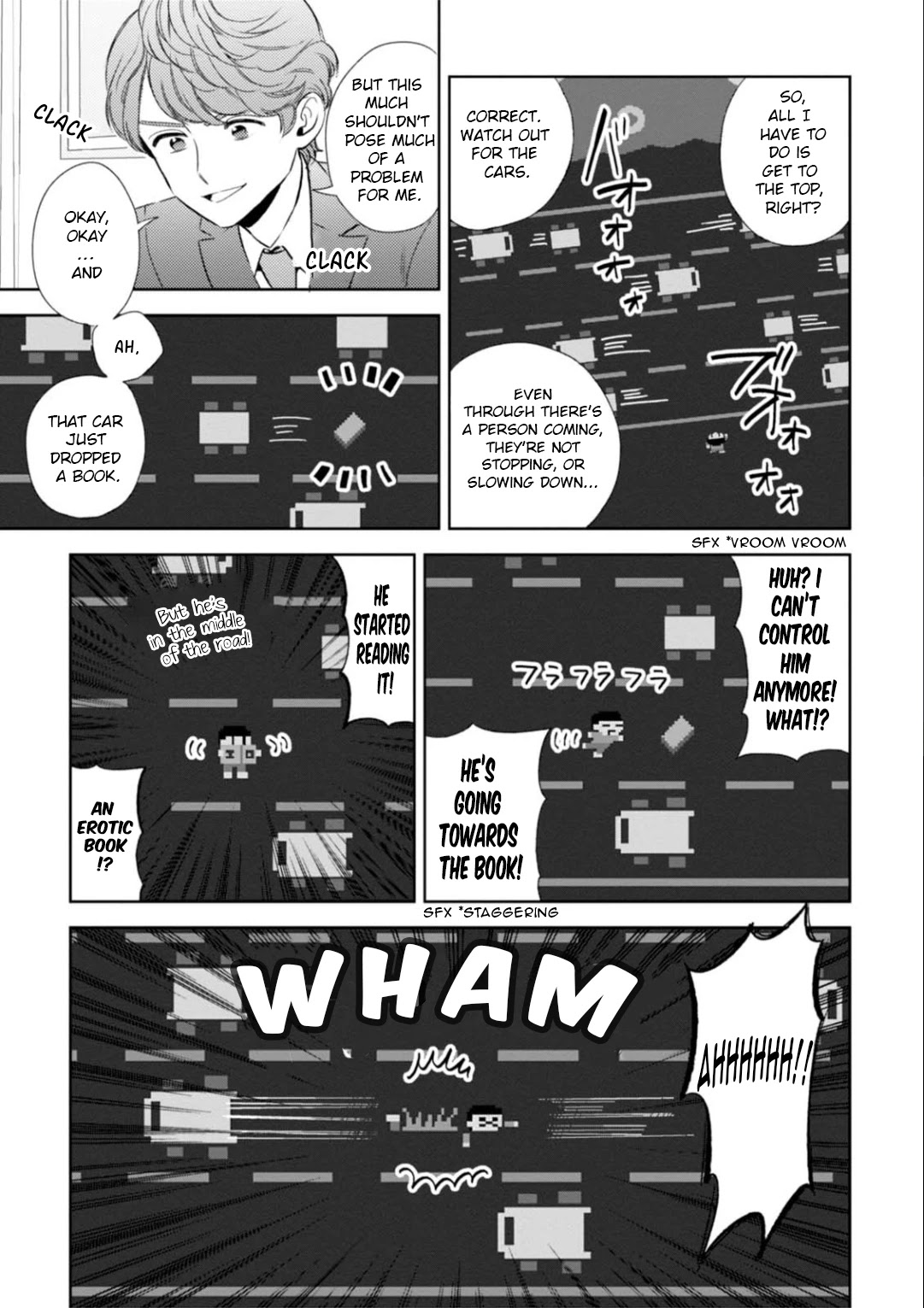Game Yaru kara 100-en Kashite! Chapter 18 page 8 - Chapter 18: Stage 18!